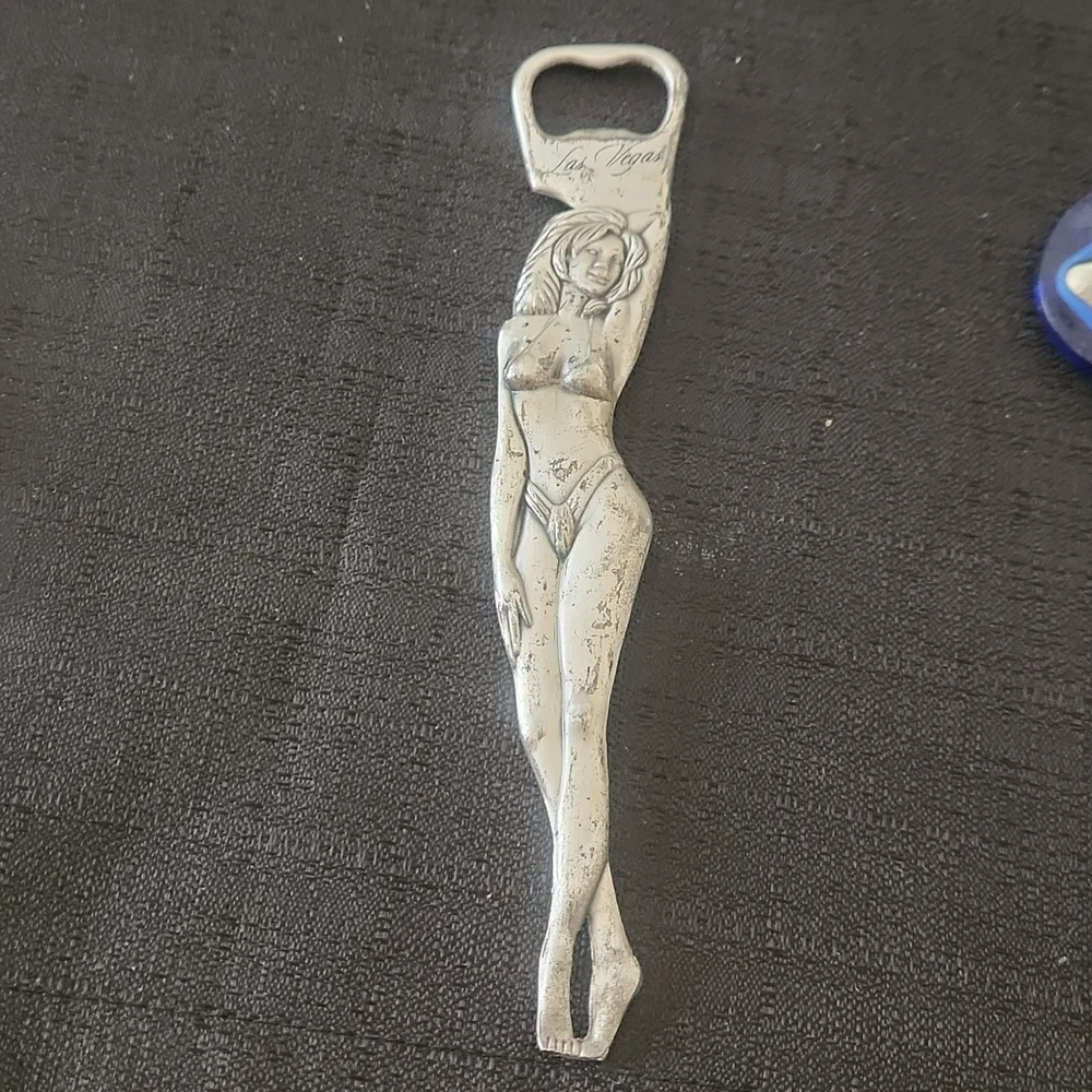 SET OF 3LALL LAS VEGAS SOUVENIR BOTTLE OPENERS.